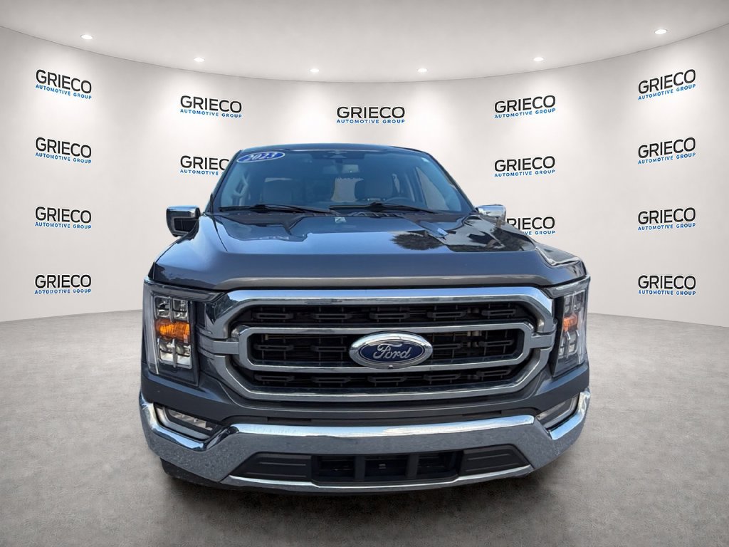 Certified 2023 Ford F150 XLT w/ Equipment Group 302A High RWD image 2