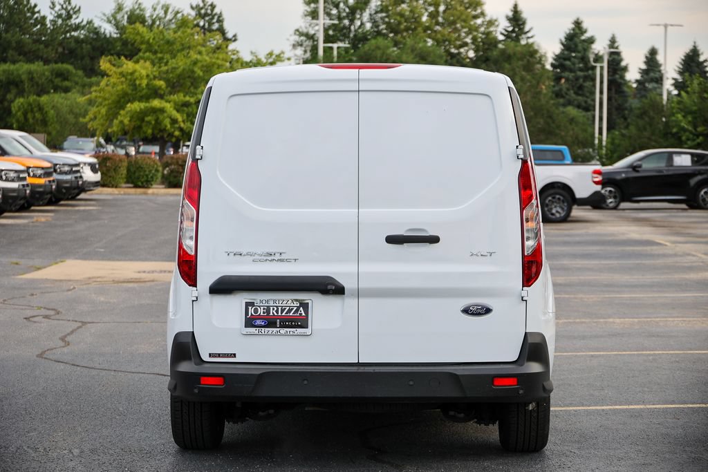 Certified 2023 Ford Transit Connect XLT FWD image 12