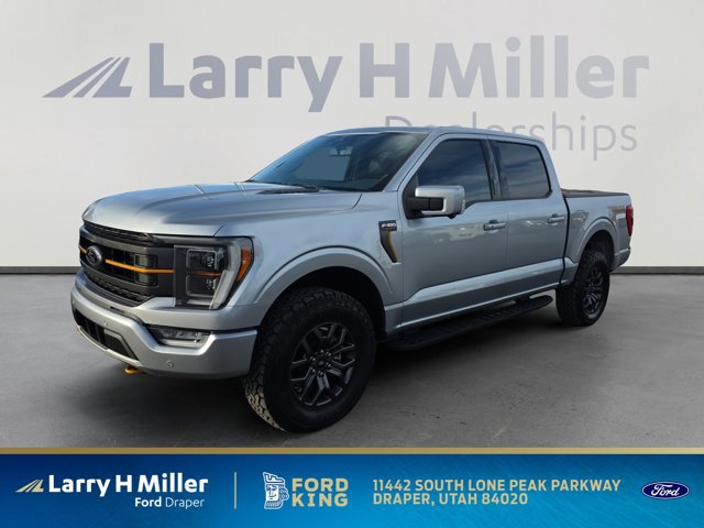 Certified 2023 Ford F150 Tremor w/ Equipment Group 402A High