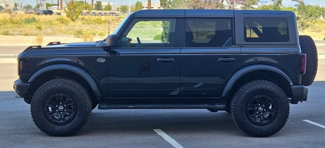 Certified 2024 Ford Bronco Wildtrak AWD/4WD image 2