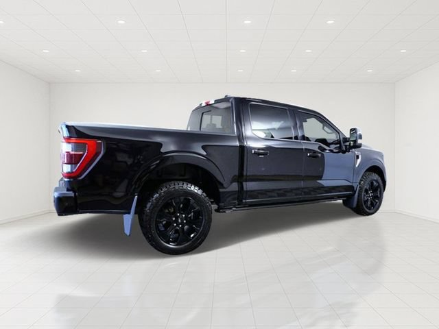 Certified 2022 Ford F150 Platinum w/ Equipment Group 701A High AWD/4WD image 6