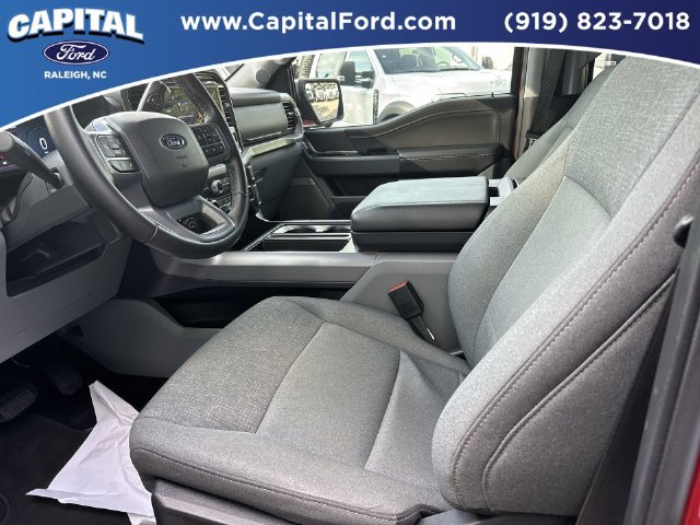 Certified 2024 Ford F150 XLT w/ Equipment Group 303A High AWD/4WD image 18