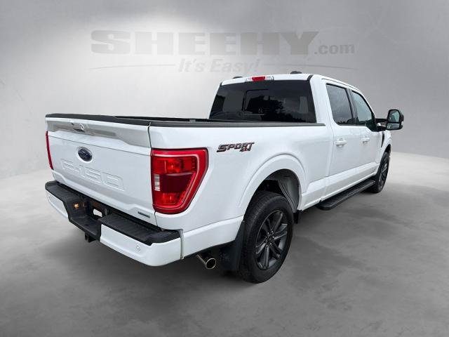 Certified 2023 Ford F150 XLT w/ Equipment Group 302A High AWD/4WD image 13
