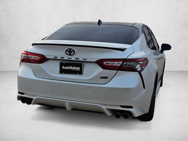 Used 2019 Toyota Camry XSE w/ Driver Assist Package FWD image 5