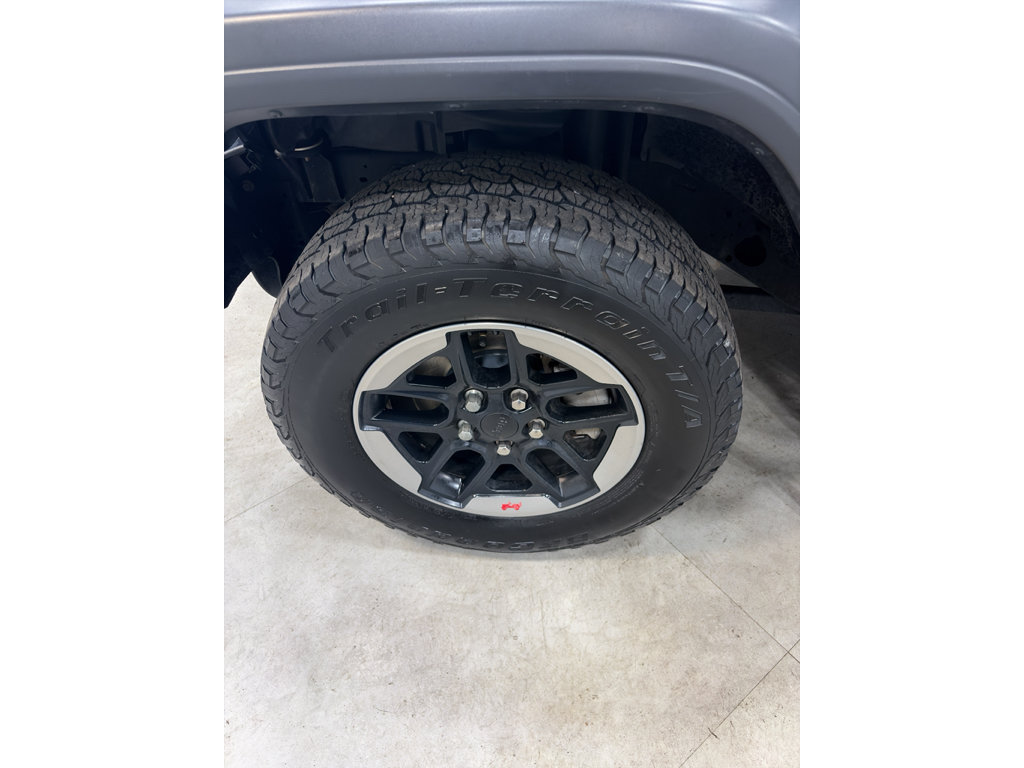 Used 2020 Jeep Wrangler Unlimited Sport S AWD/4WD image 13