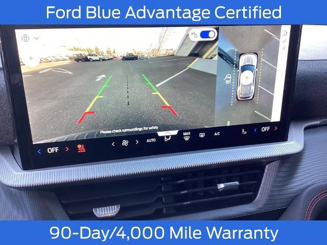 Certified 2025 Ford Explorer ST w/ Sun And Sound Package image 21