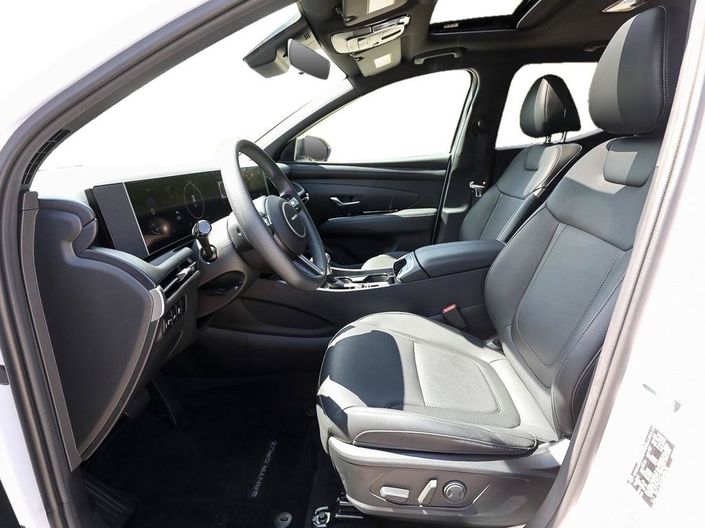 Used 2025 Hyundai Santa Cruz SEL AWD/4WD image 13