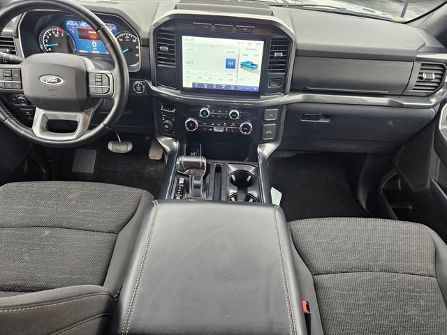 Certified 2022 Ford F150 XLT w/ Equipment Group 302A High image 10