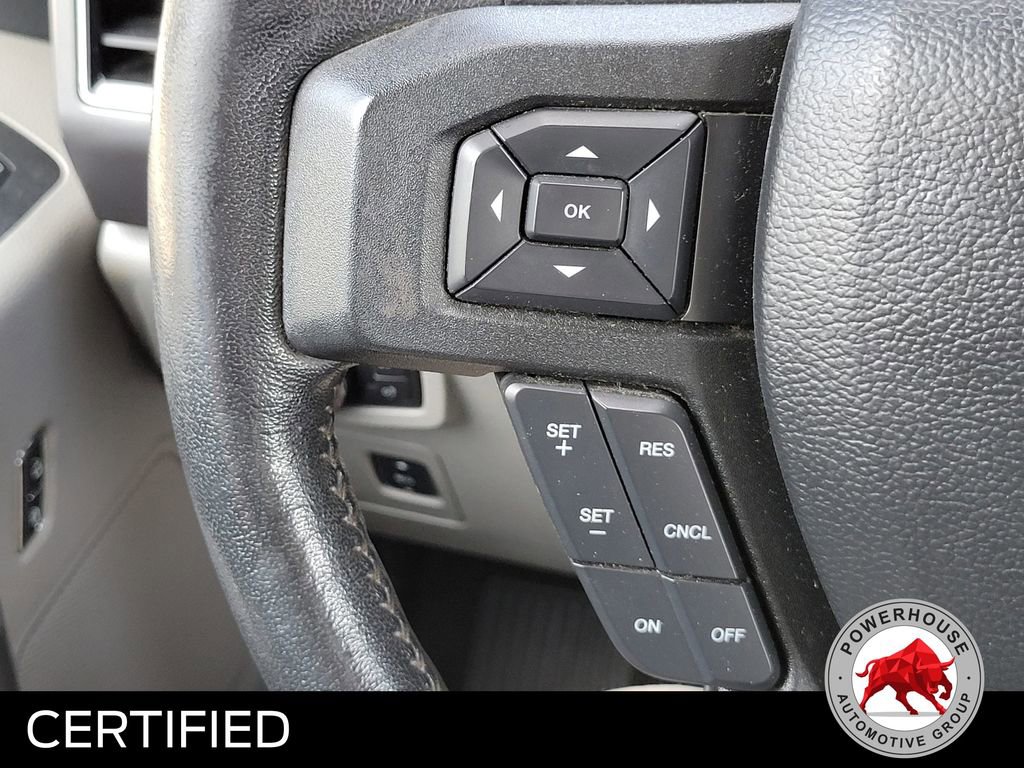 Certified 2018 Ford F150 XLT w/ Equipment Group 302A Luxury image 27