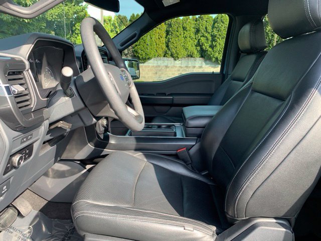 Certified 2023 Ford F150 XL w/ STX Appearance Package AWD/4WD image 14
