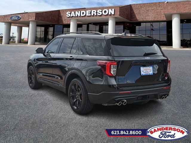 Certified 2024 Ford Explorer ST w/ Equipment Group 401A image 3