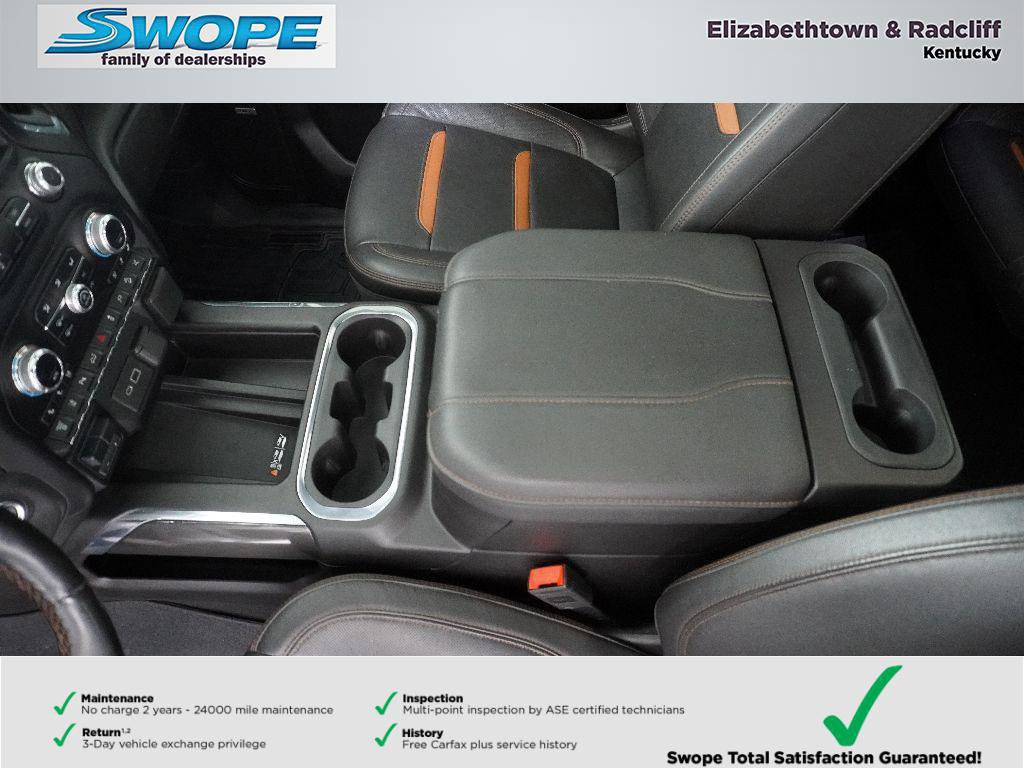 Used 2023 GMC Sierra 2500 AT4 image 22