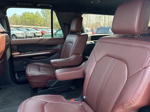 Certified 2022 Ford Expedition Max Limited image 22