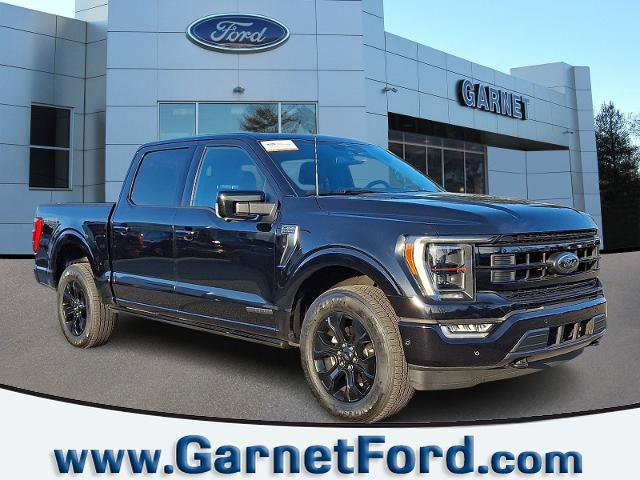 Certified 2023 Ford F150 Platinum w/ Equipment Group 701A High image 6