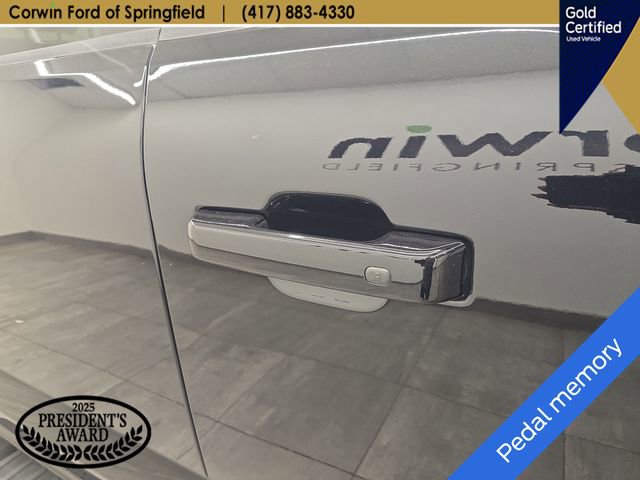 Certified 2025 Ford F150 Lariat AWD/4WD image 9