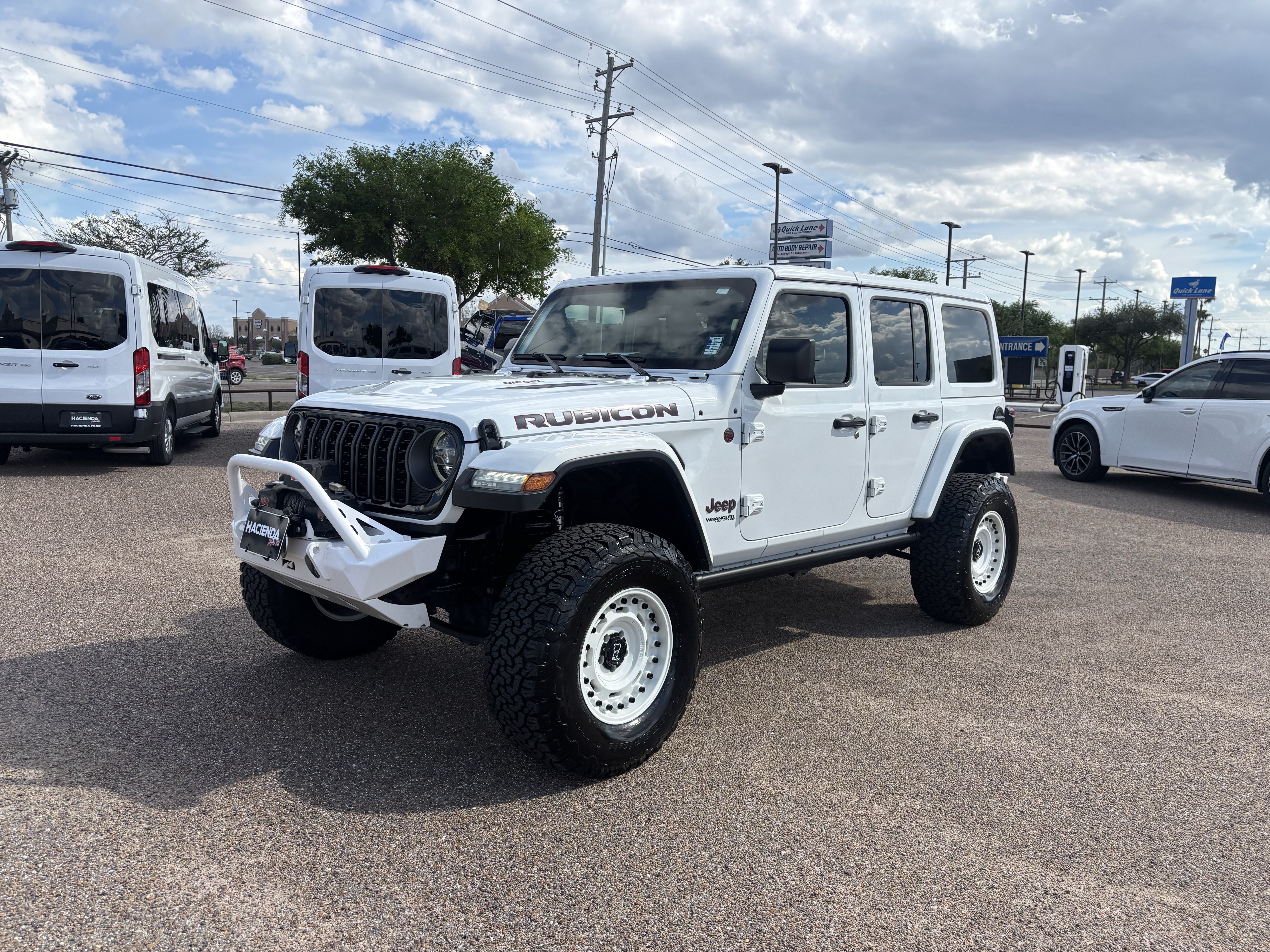Used 2021 Jeep Wrangler Unlimited Rubicon