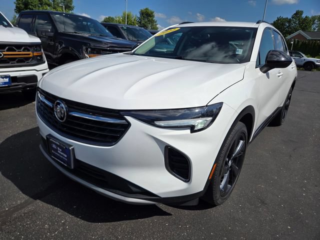 Used 2022 Buick Envision Preferred FWD image 3