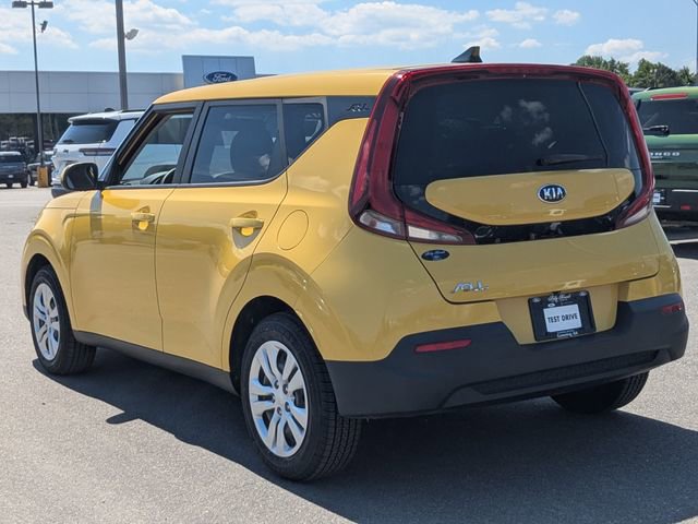 Used 2020 Kia Soul LX FWD image 5