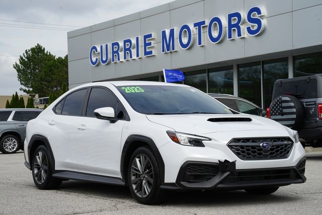 Used 2023 Subaru WRX AWD/4WD image 1