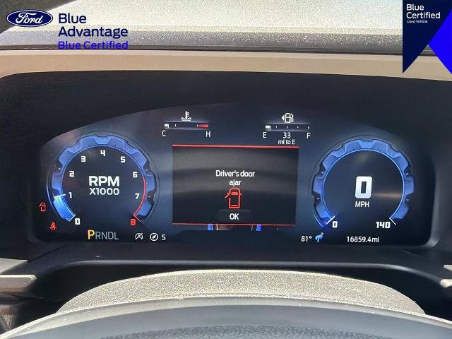 Certified 2025 Ford Bronco Sport Big Bend AWD/4WD image 21