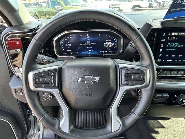 Used 2026 Chevrolet Silverado 1500 RST AWD/4WD image 29