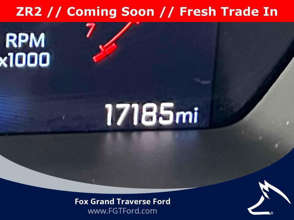 Used 2024 Chevrolet Colorado ZR2 w/ Safety Package image 15