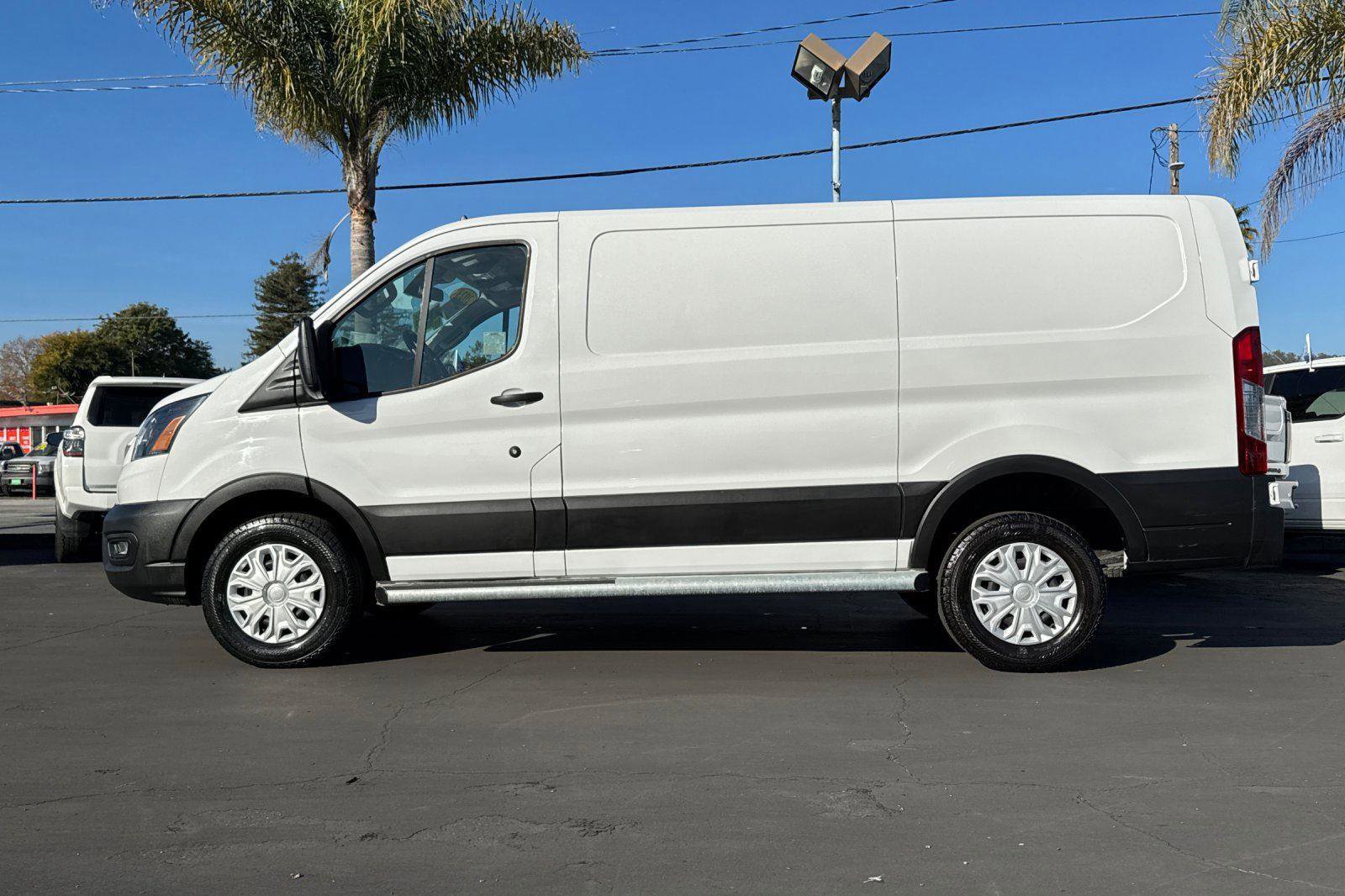 Certified 2023 Ford Transit 250 250 w/ Exterior Upgrade Package image 2