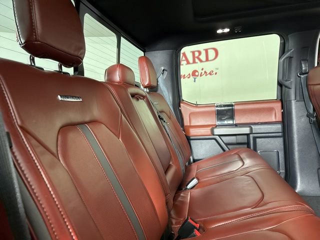 Certified 2022 Ford F350 Platinum image 18