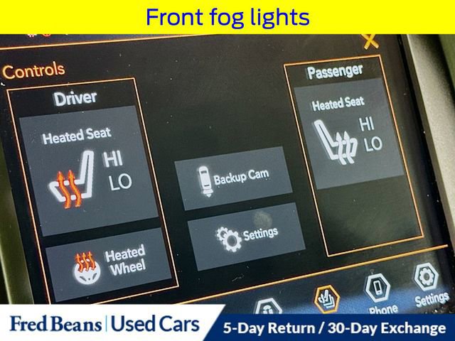 Used 2021 Jeep Cherokee Latitude Lux w/ Comfort/Convenience Group image 24