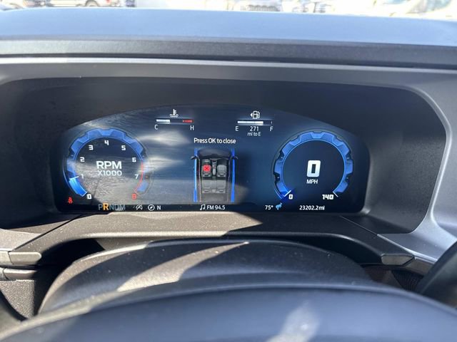 Certified 2025 Ford Bronco Sport Badlands image 38