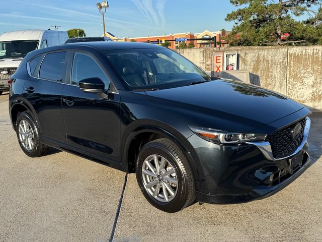 Used 2025 MAZDA CX-5 AWD 2.5 S w/ Preferred Package image 6