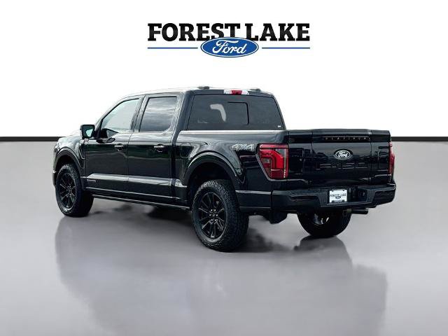 Certified 2024 Ford F150 Platinum AWD/4WD image 5