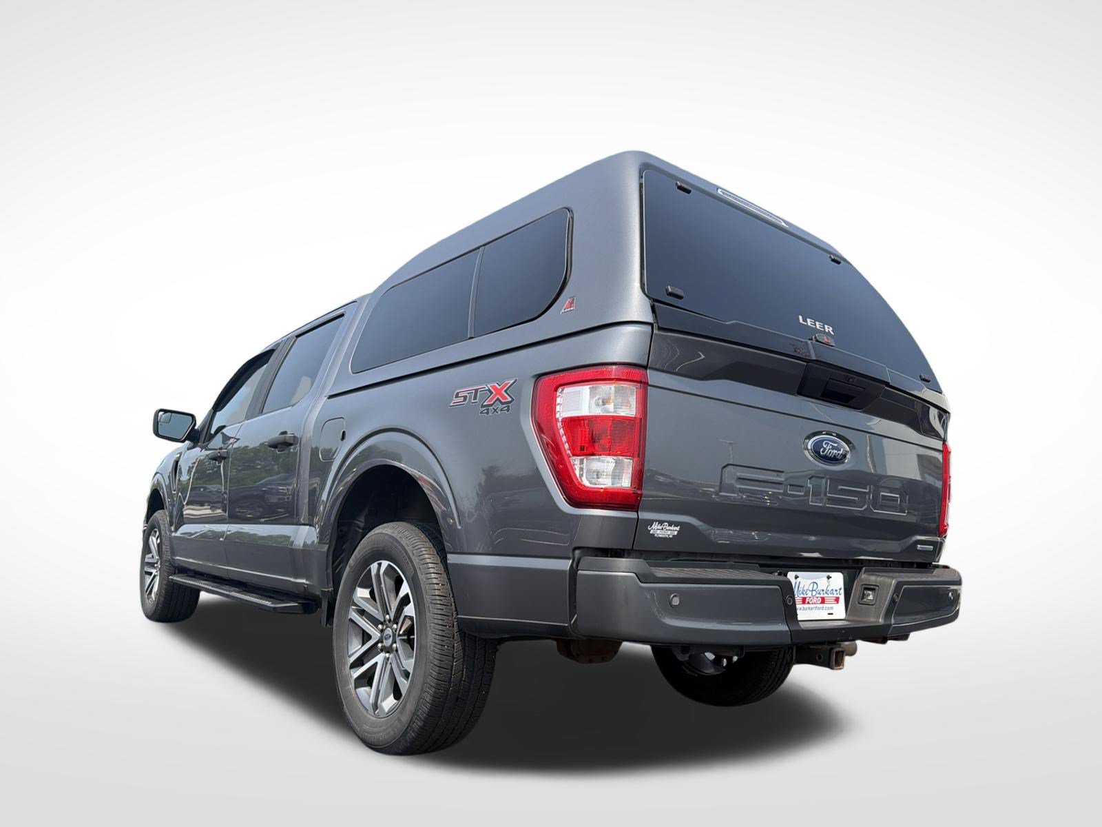 Certified 2021 Ford F150 XL w/ STX Appearance Package AWD/4WD image 22
