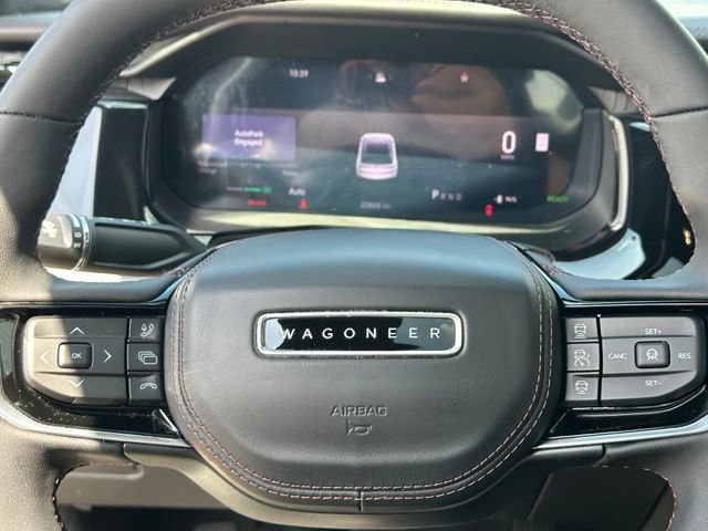 Used 2024 Jeep Wagoneer Launch Edition AWD/4WD image 32