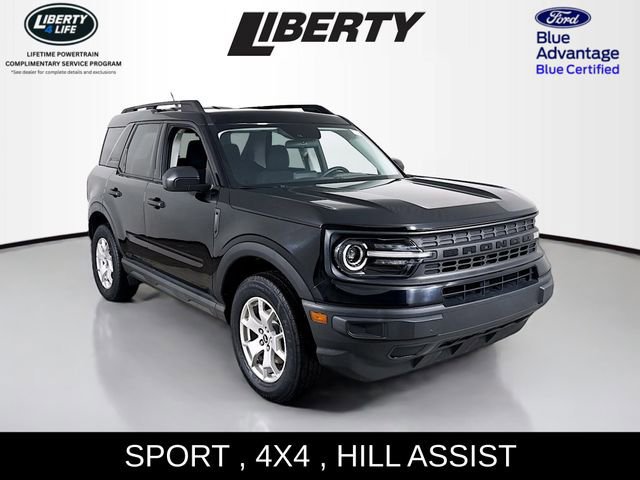 Certified 2021 Ford Bronco Sport image 7