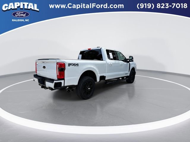 Certified 2025 Ford F250 Lariat w/ Lariat Ultimate Package image 6