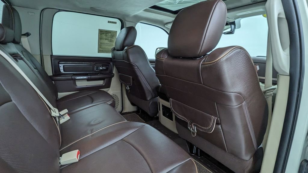 Used 2018 RAM 2500 Longhorn image 37