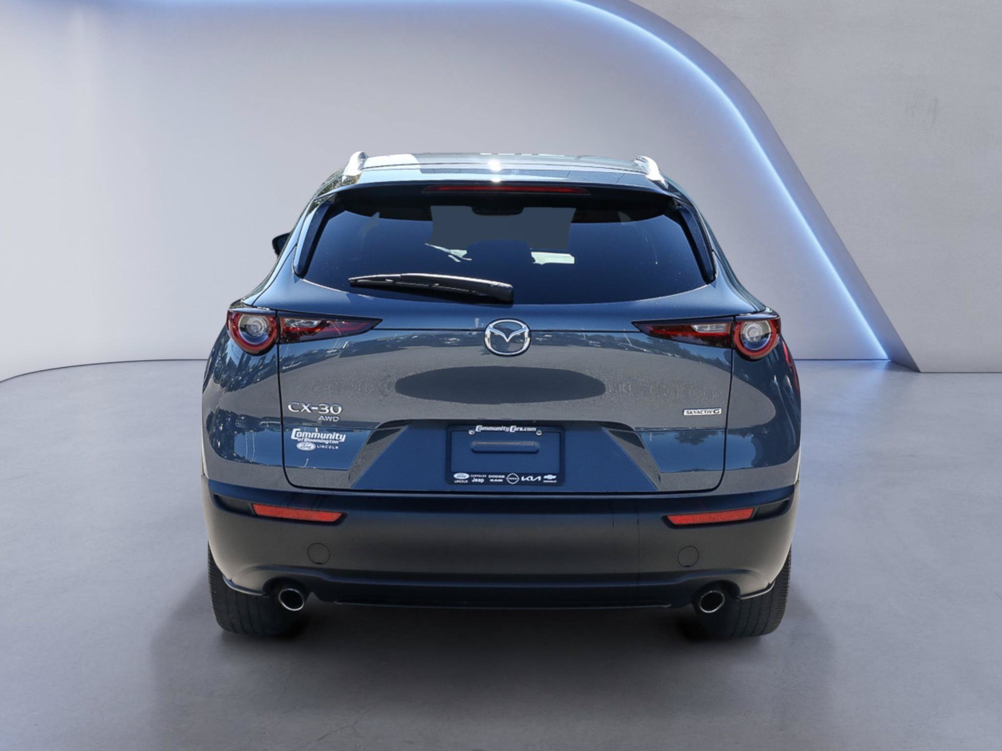 Used 2023 MAZDA CX-30 AWD 2.5 S w/ Preferred Package image 6