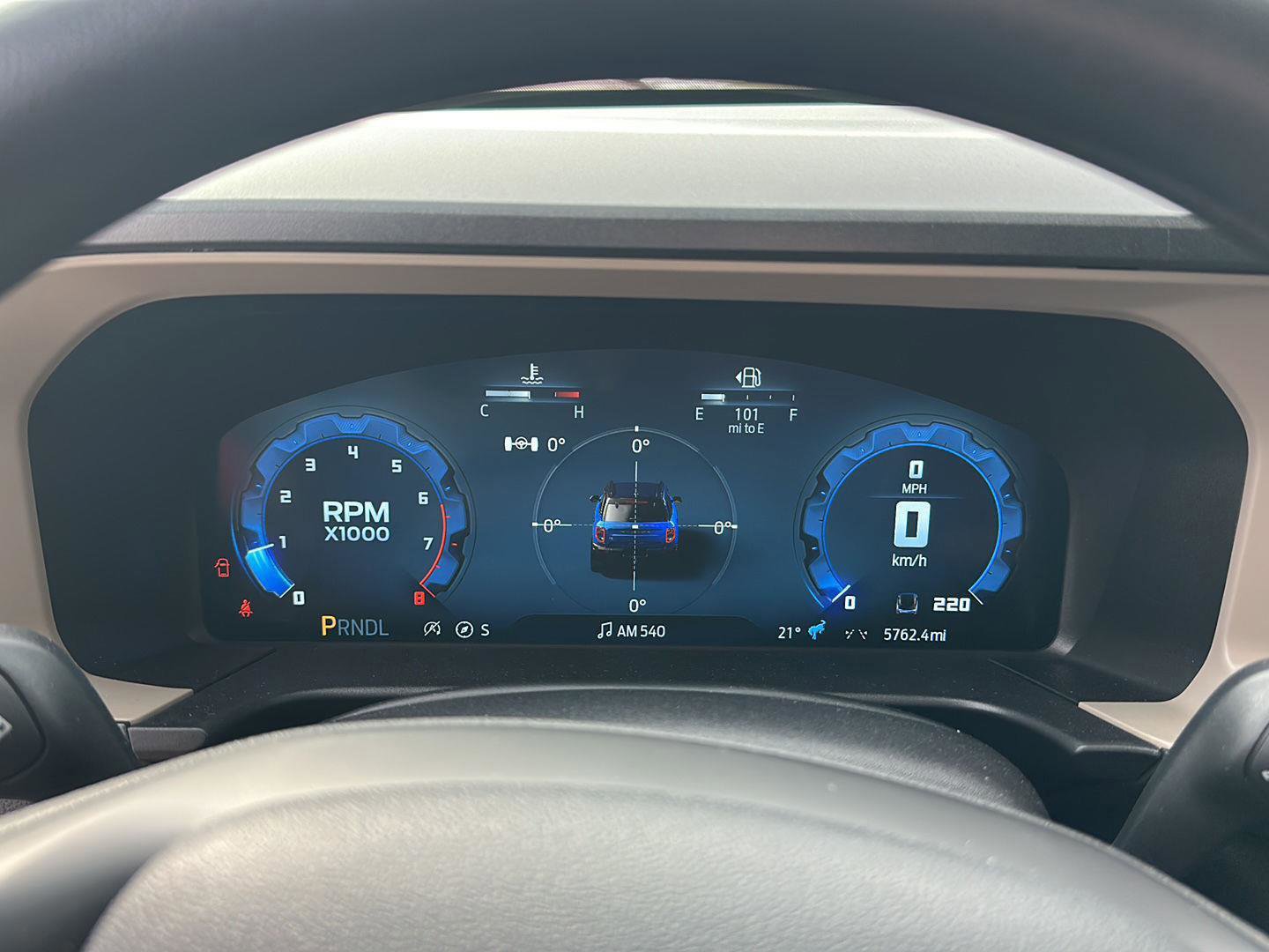 Certified 2025 Ford Bronco Sport Big Bend image 14