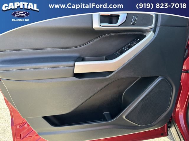 Certified 2023 Ford Explorer XLT w/ Equipment Group 202A image 20