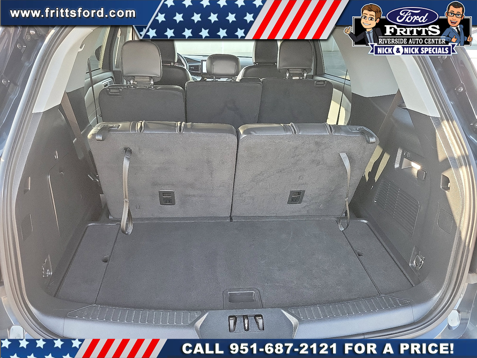 Certified 2022 Ford Explorer XLT w/ Equipment Group 202A image 18