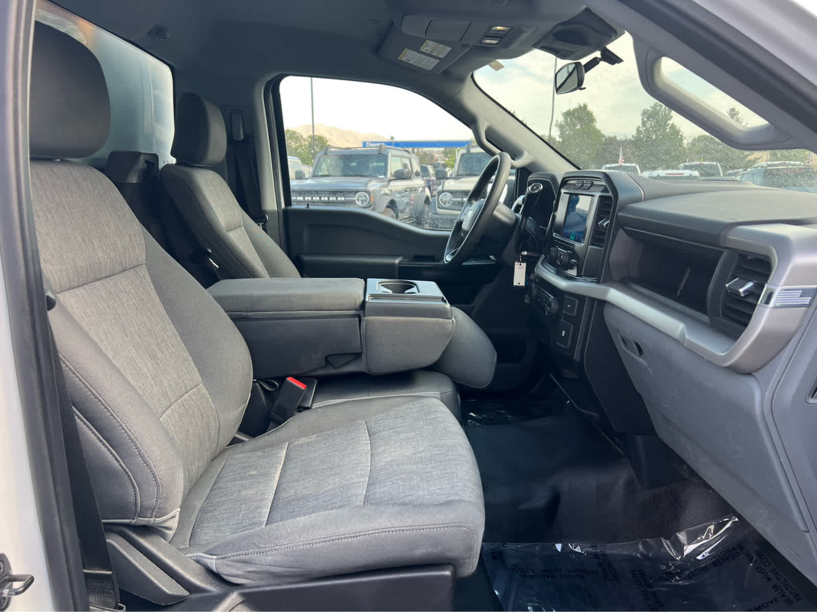 Certified 2022 Ford F150 XL w/ Equipment Group 101A High RWD image 17
