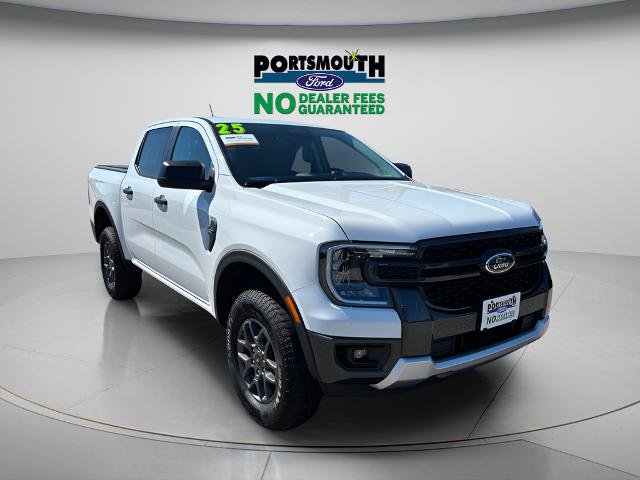 Certified 2025 Ford Ranger XLT
