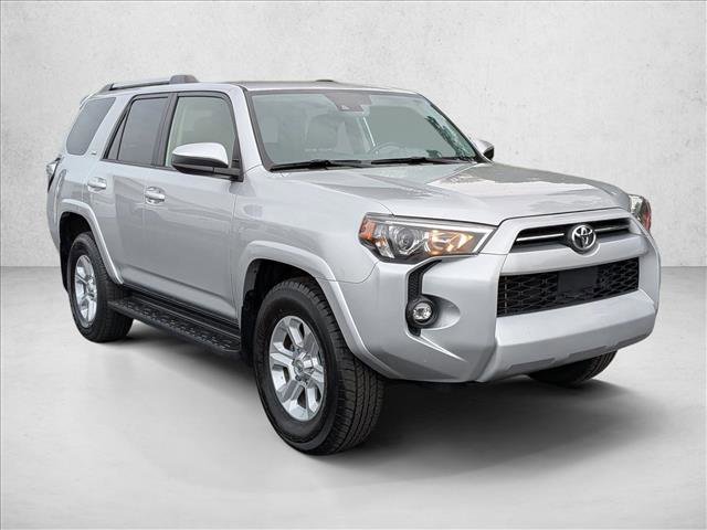 Used 2024 Toyota 4Runner SR5 RWD video 3