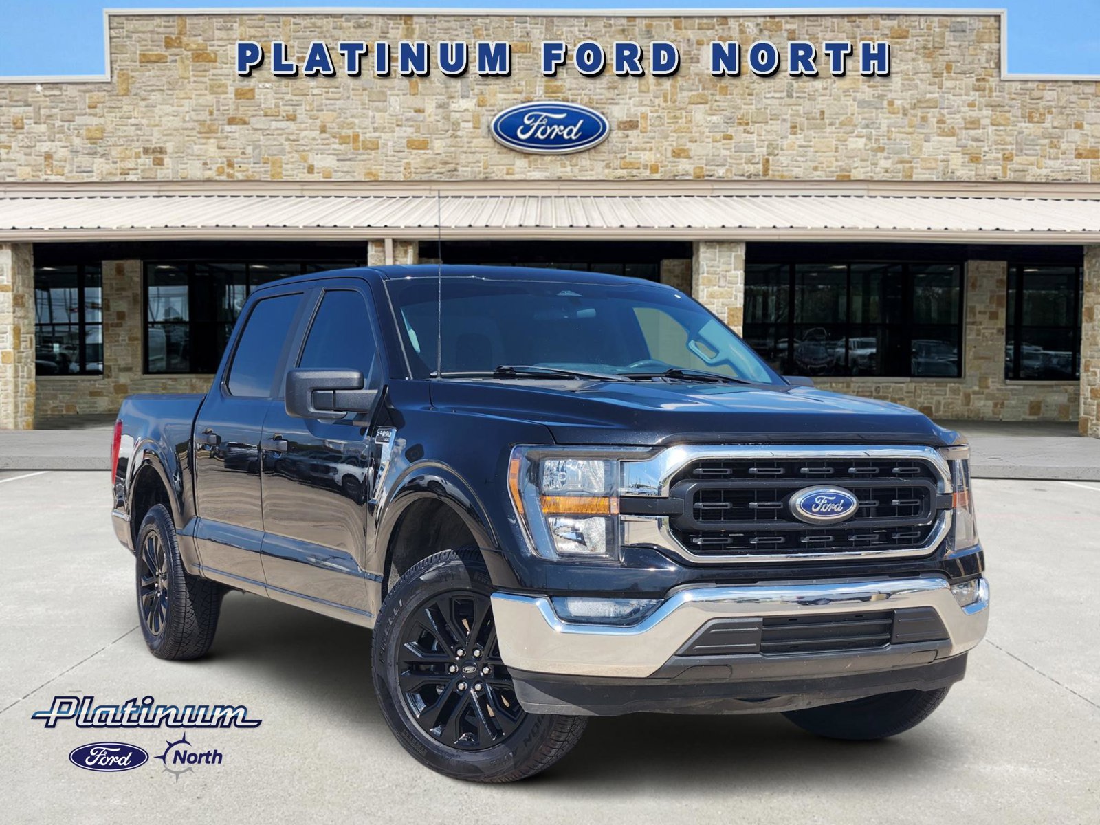 Certified 2023 Ford F150 XLT