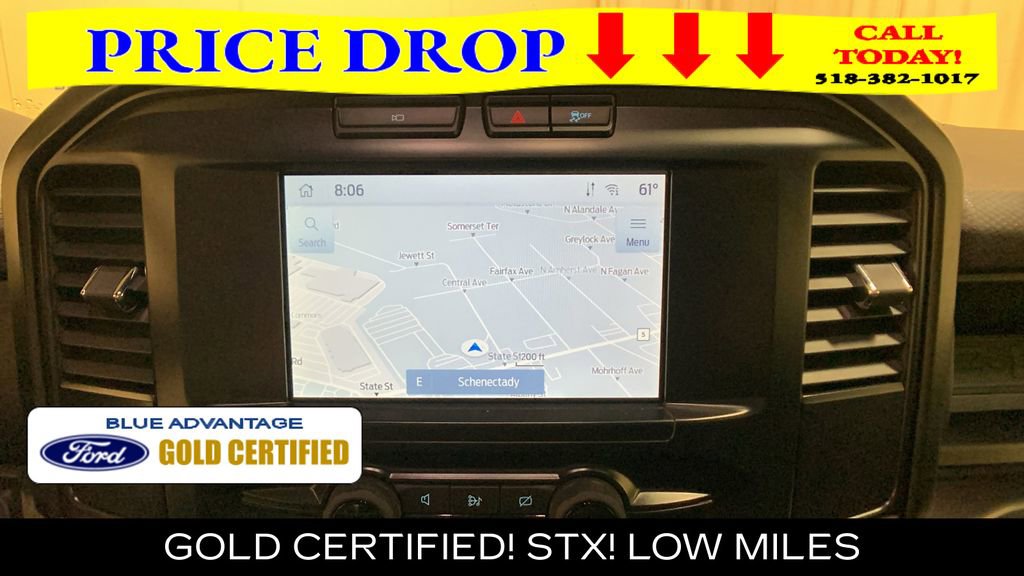Certified 2023 Ford F150 XL w/ STX Appearance Package AWD/4WD image 32