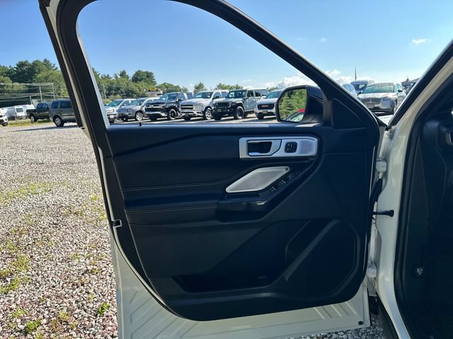 Certified 2024 Ford Explorer ST w/ Equipment Group 401A AWD/4WD image 28