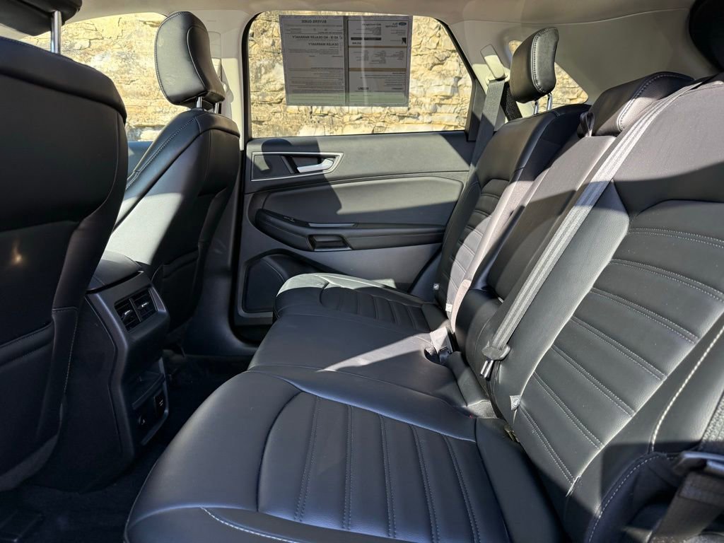 Certified 2023 Ford Edge SEL w/ Convenience Package image 11