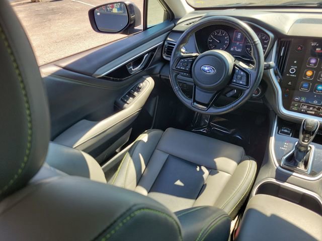 Used 2024 Subaru Outback Onyx Edition AWD/4WD image 15