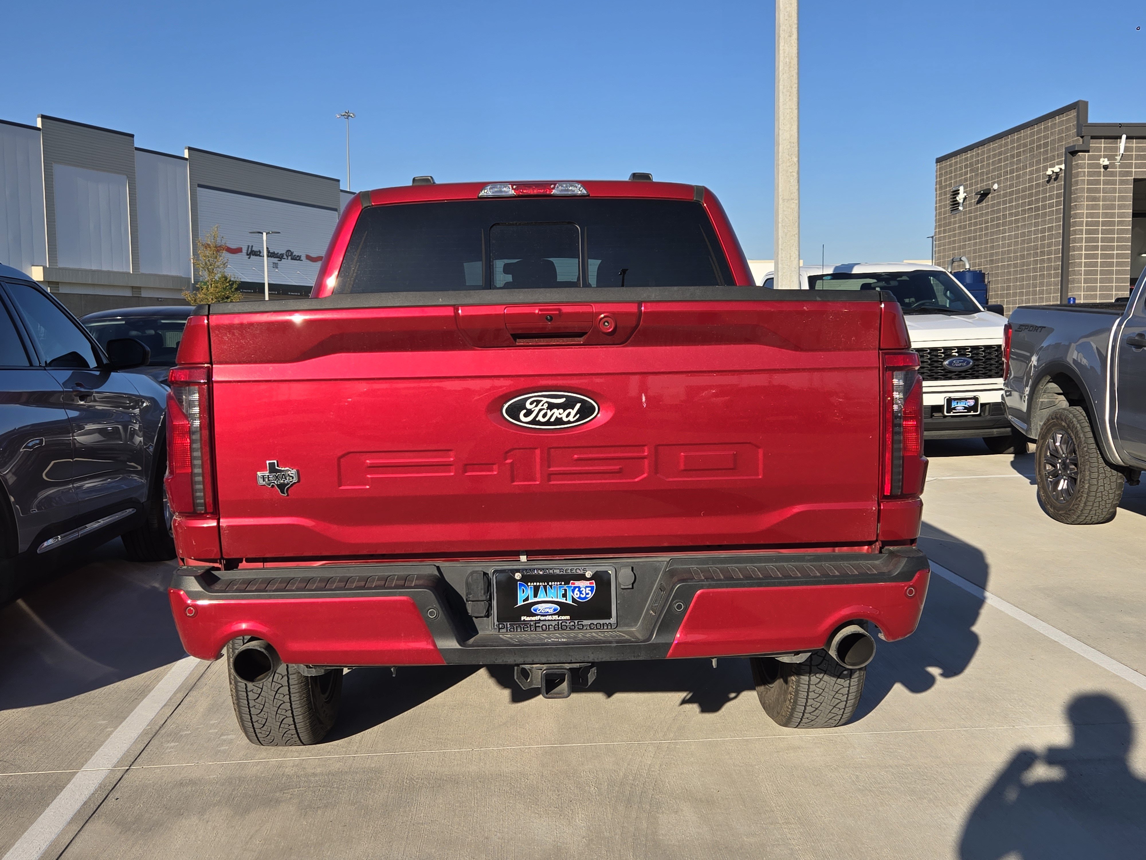 Certified 2025 Ford F150 XLT w/ Equipment Group 302A MID AWD/4WD image 5